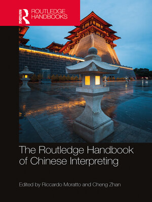 cover image of The Routledge Handbook of Chinese Interpreting